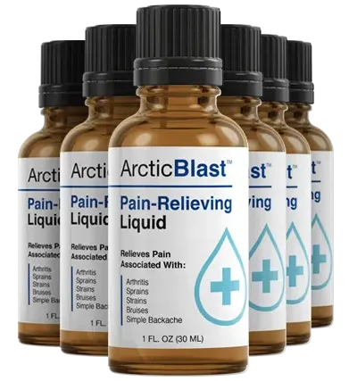 Arctic Blast Discount Bottles 